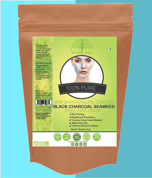 Awesome Benefits Of Seaweed Peel Off Mask