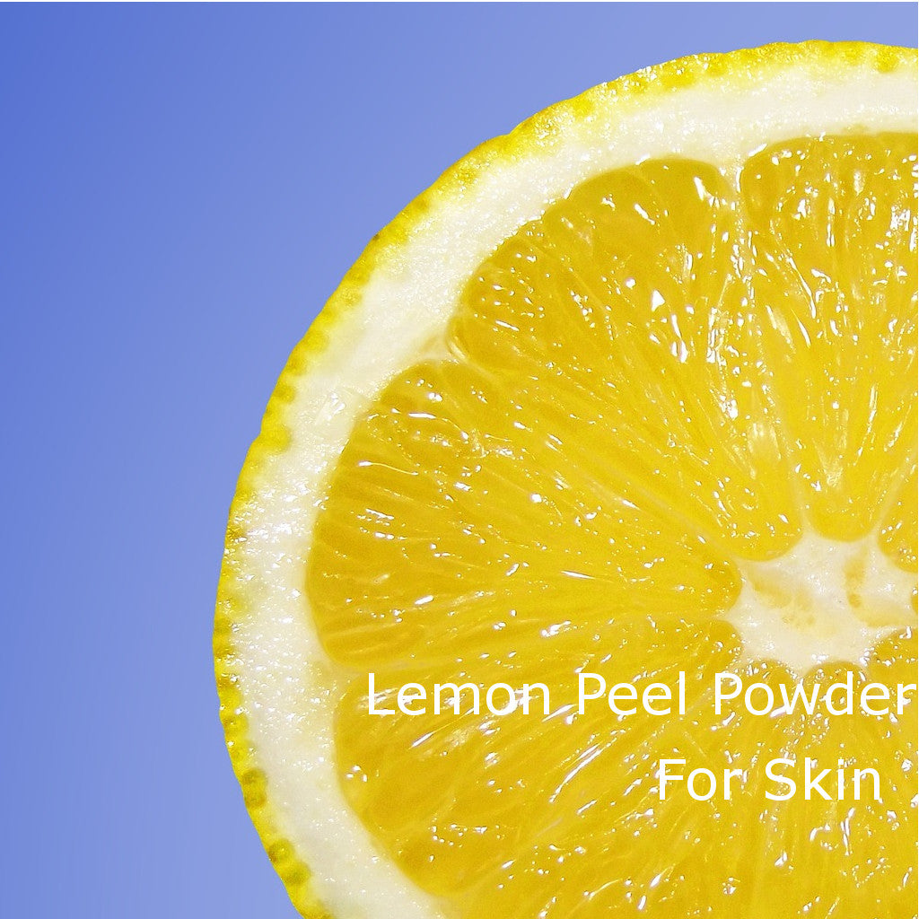 Lemon powder outlet benefits