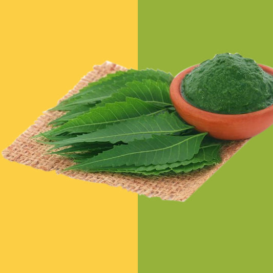 Stunning Benefits Of Natural Neem Powder