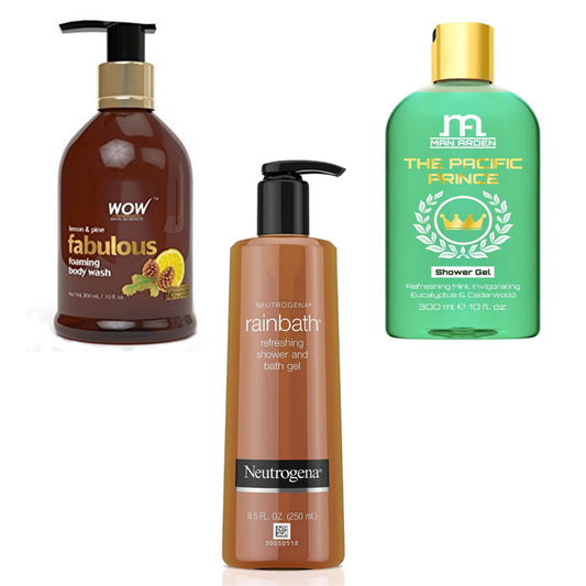 Top 7 Best Moisturising Shower Gel In India