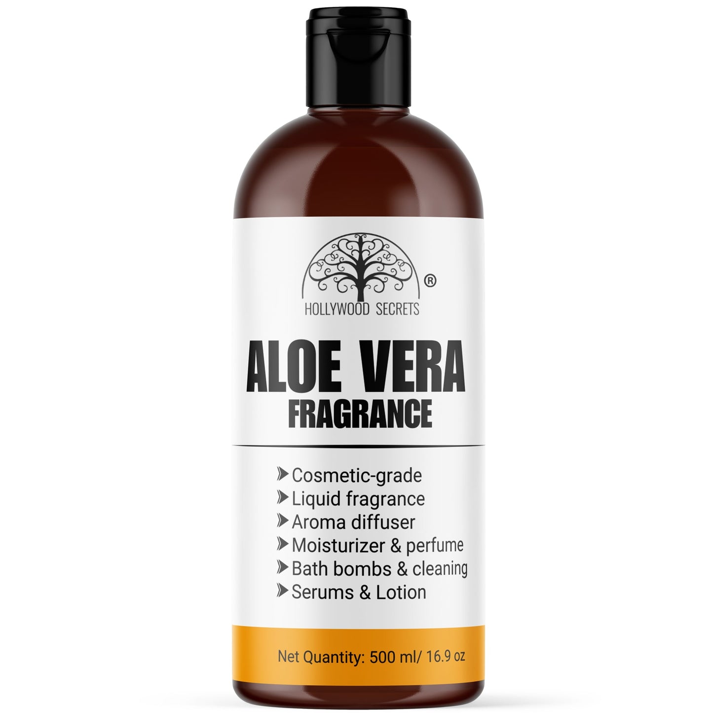Pure Aloe Vera Fragrance Liquid For Diffuser And Cosmetic Hollywood Secrets