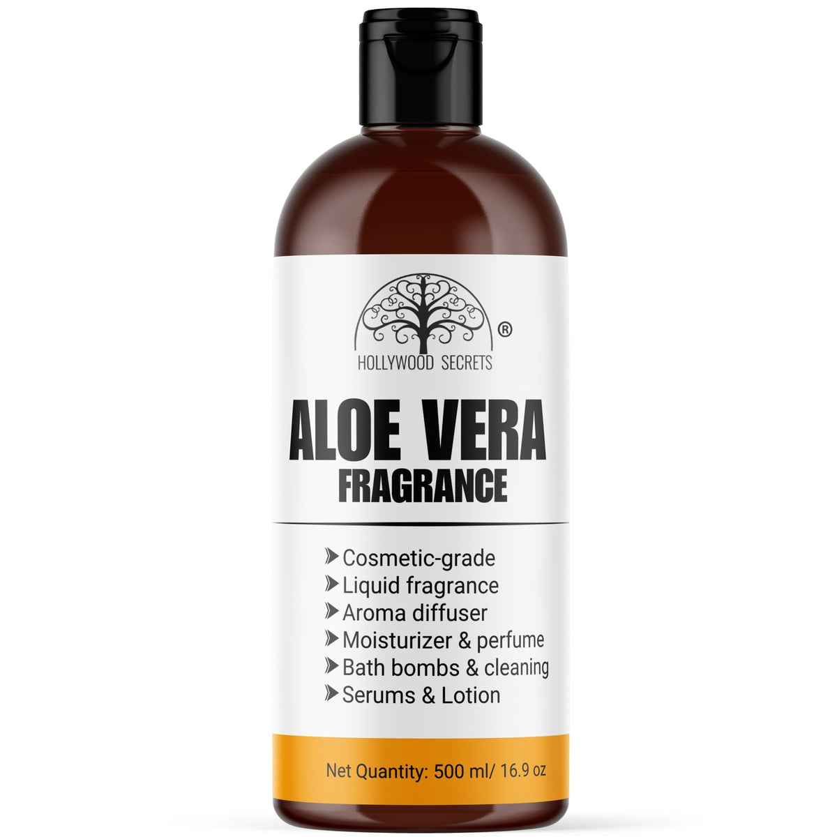 Pure Aloe Vera Fragrance Liquid For Diffuser And Cosmetic (Copy) Hollywood Secrets