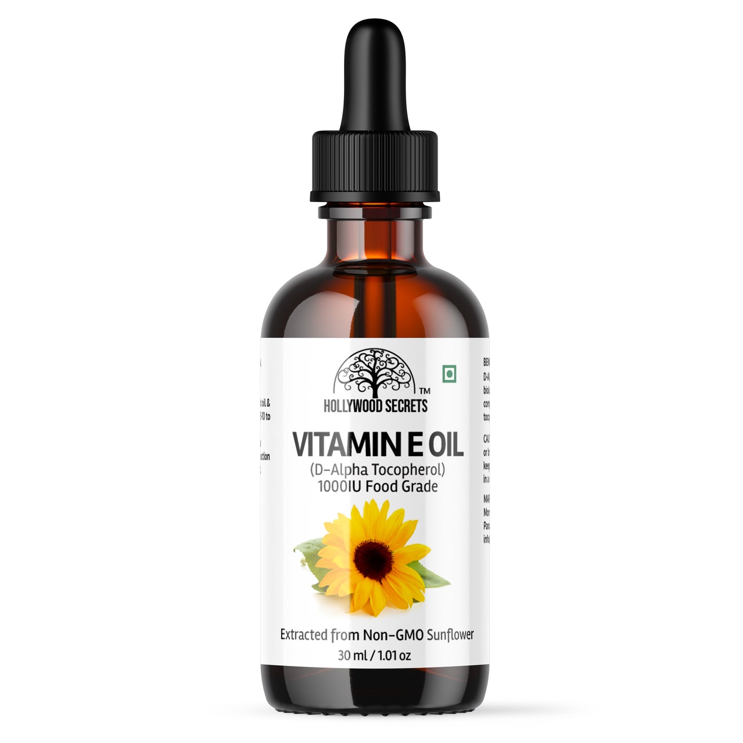Hollywood Secrets
Buy
Pure
Best
Organic
Natural
Buy now
Shop
sale
Online
Price
bulk
Manufacturer
Wholesaler
reviews
ratings
specifications
Free Shipping
Cash on delivery
India
Skin
Hair
Face
Vitamin E oil 30 ml
D-Alpha Tocopherol