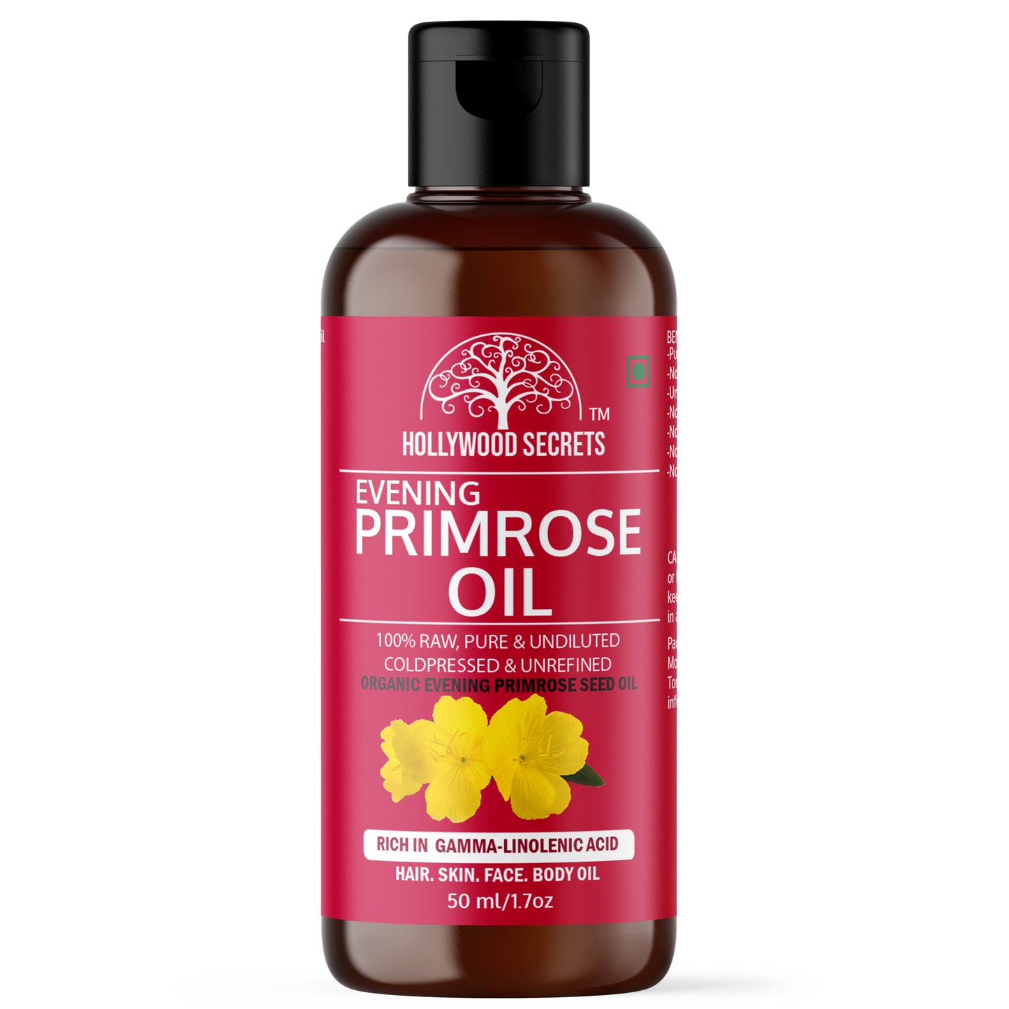 Evening Primrose Oil Pure Cold Pressed