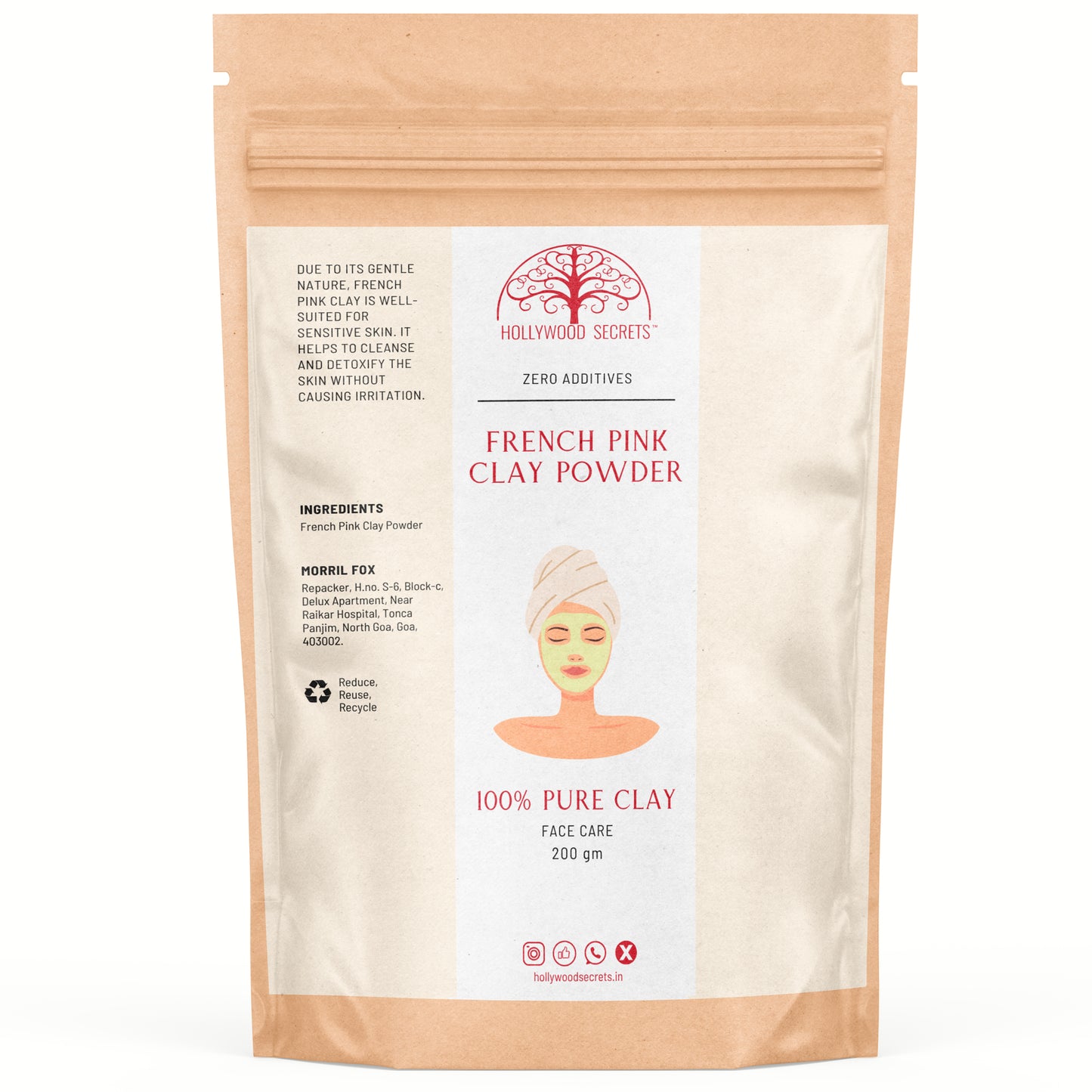 Hollywood Secrets
Buy
Pure
Best
Organic
Natural
Buy now
Shop
Sale
Online
Price
Bulk
Manufacturer
Wholesaler
Reviews
Ratings
Specifications
Free Shipping
Cash on delivery
India
Skin
Face
Pure French Pink Clay