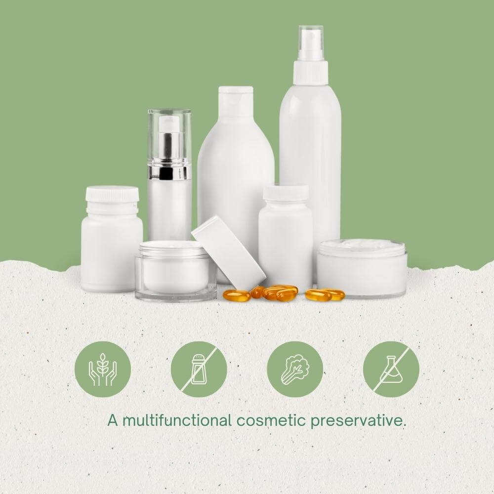 Guard Plus Cosmetic Preservative 100 ml Hollywood Secrets