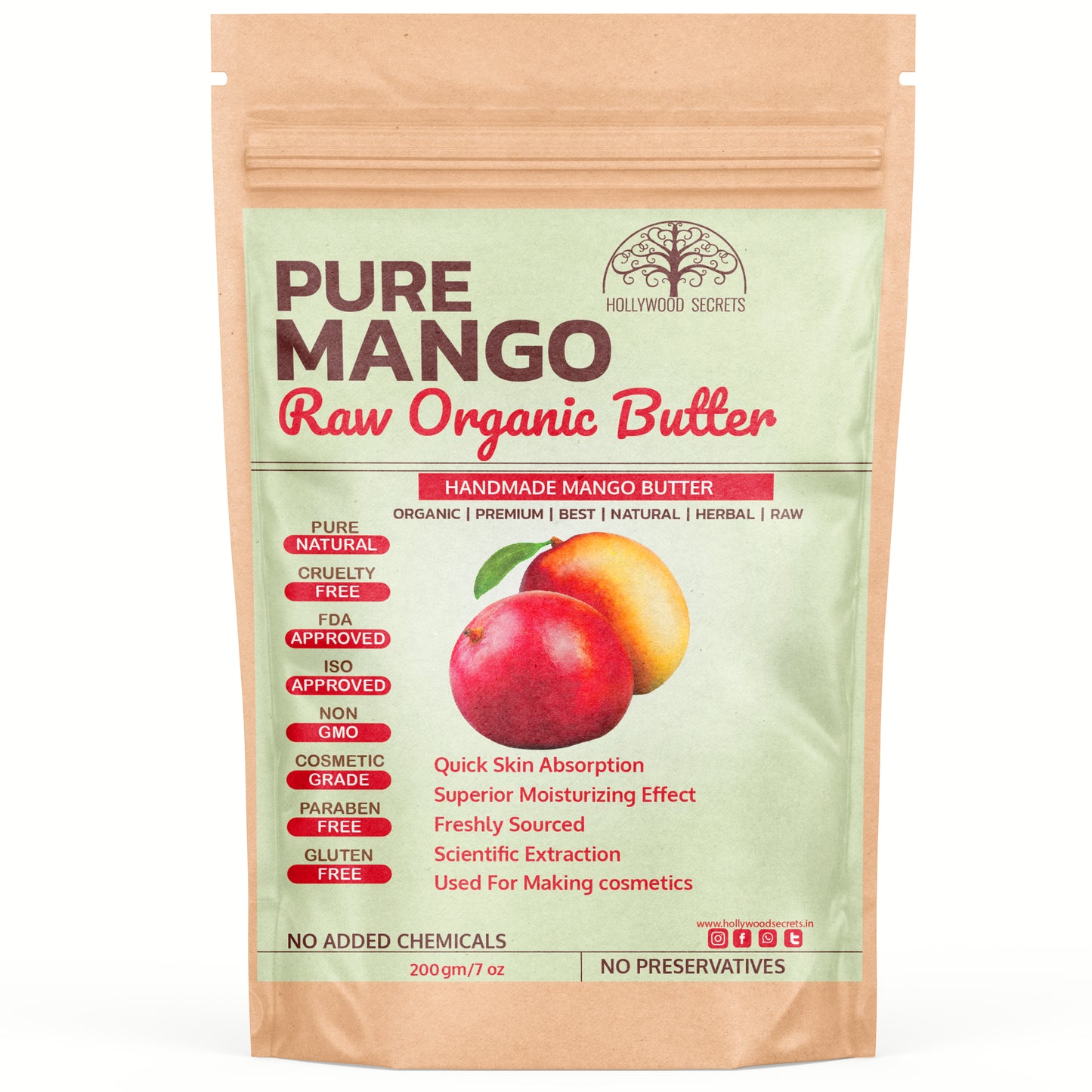 Hollywood Secrets
Buy
Pure
Best
Organic
Natural
Buy now
Shop
sale
Online
Price
bulk
Manufacturer
Wholesaler
reviews
ratings
specifications
Free Shipping
Cash on delivery
India
Skin
Hair
Face
Cosmetics
Body Butter
Mango Butter