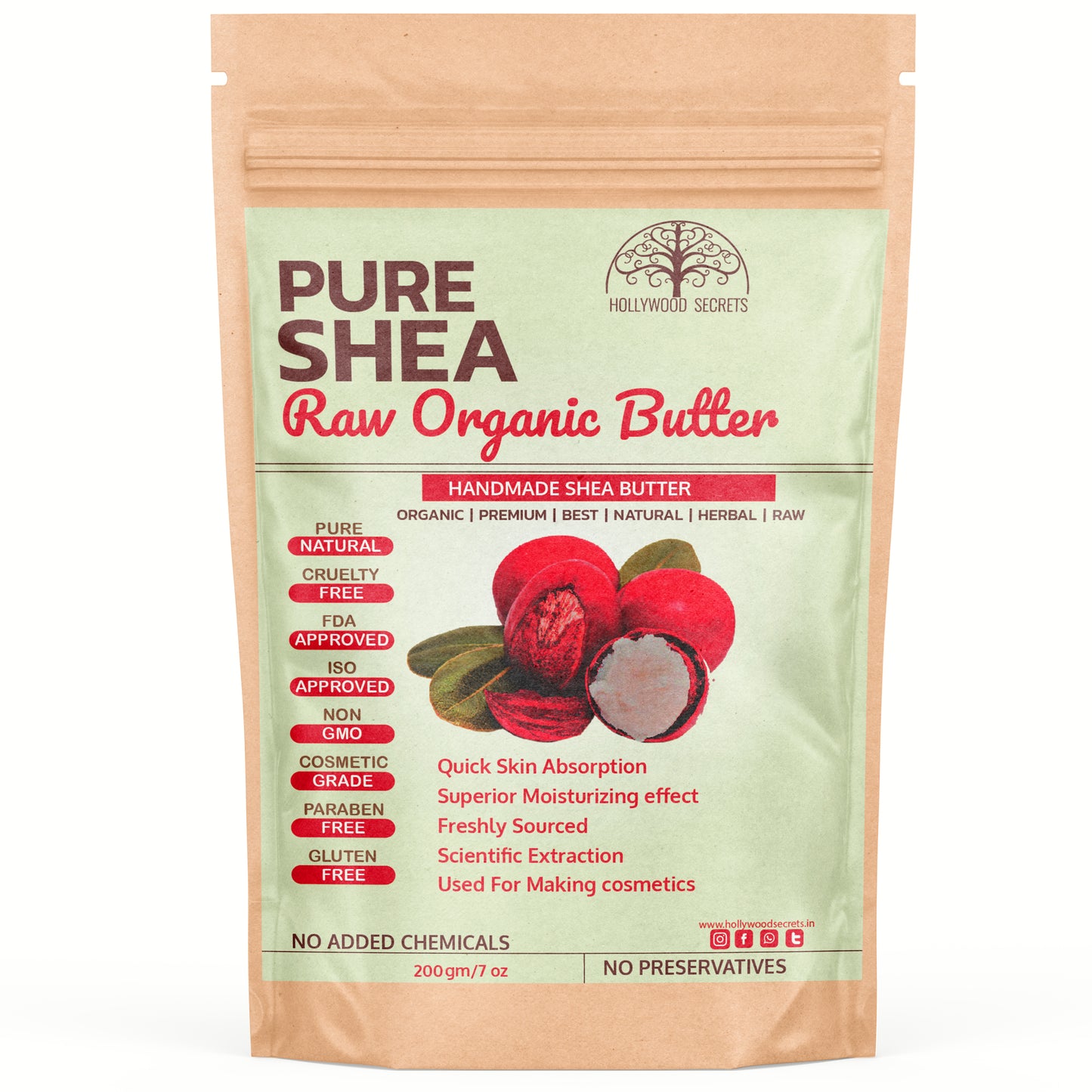 Hollywood Secrets
Buy
Pure
Best
Organic
Natural
Buy now
Shop
sale
Online
Price
bulk
Manufacturer
Wholesaler
reviews
ratings
specifications
Free Shipping
Cash on delivery
India
Skin
Hair
Face
Cosmetics
Body Butter
Shea Butter