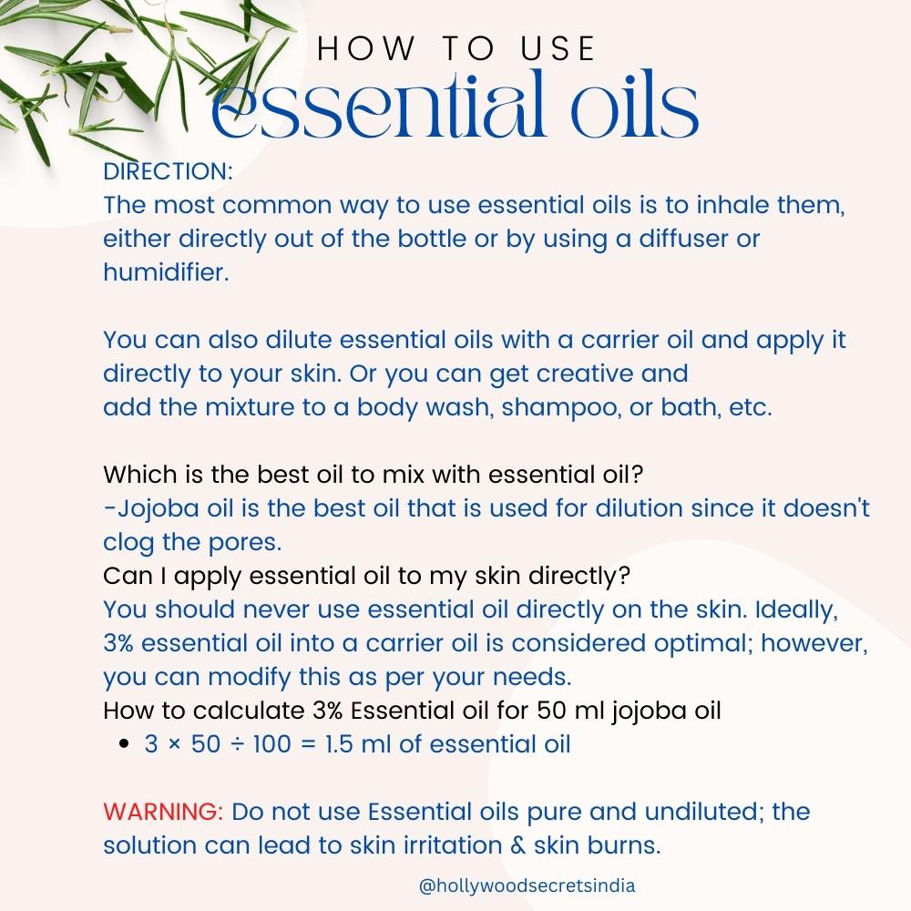 Pure Garlic Essential Oil Therapeutic Grade Hollywood Secrets