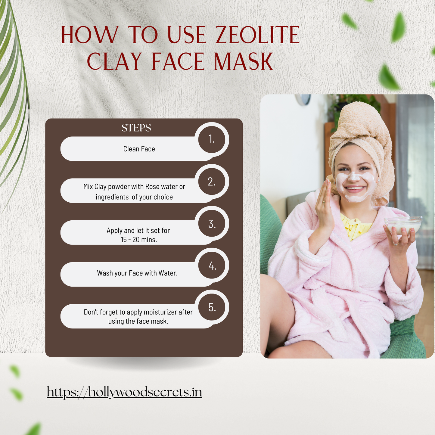 Pure Zeolite Clay Powder 200Gms