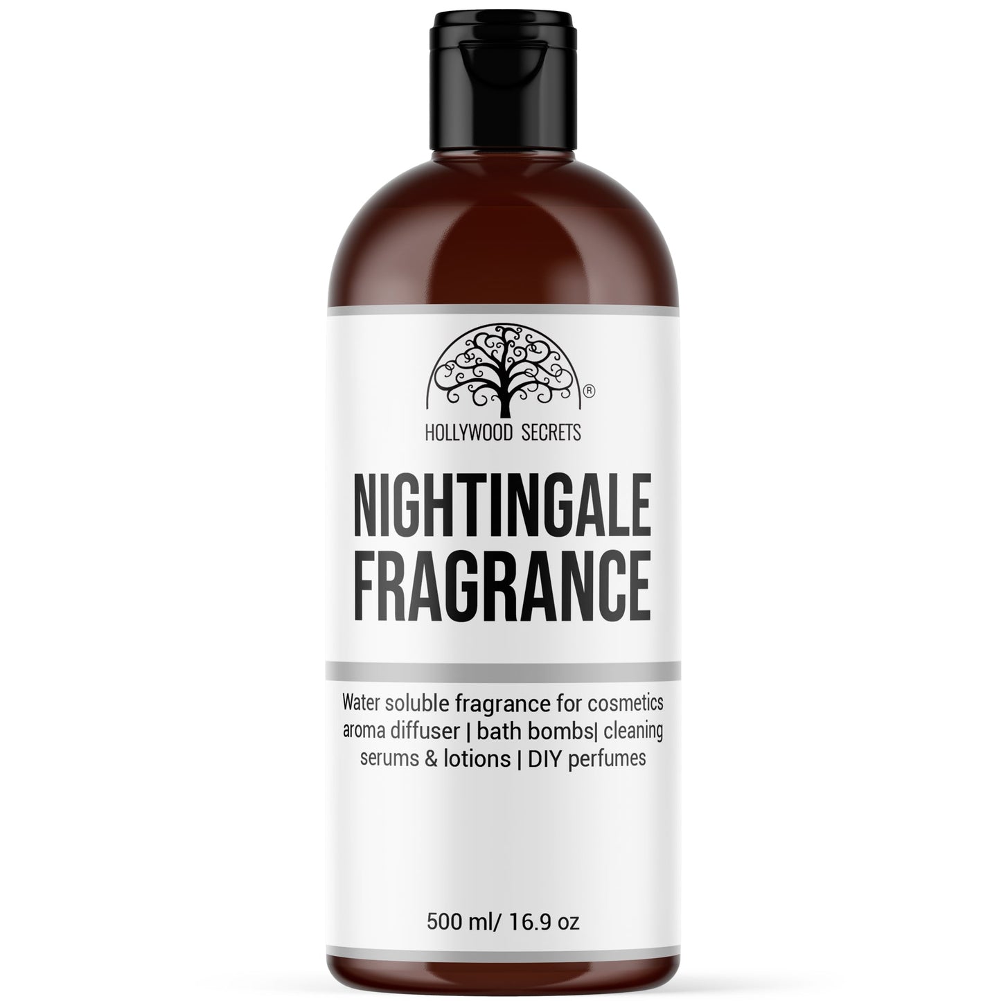 Pure Nightingale Fragrance Liquid For Diffuser And Cosmetic Hollywood Secrets