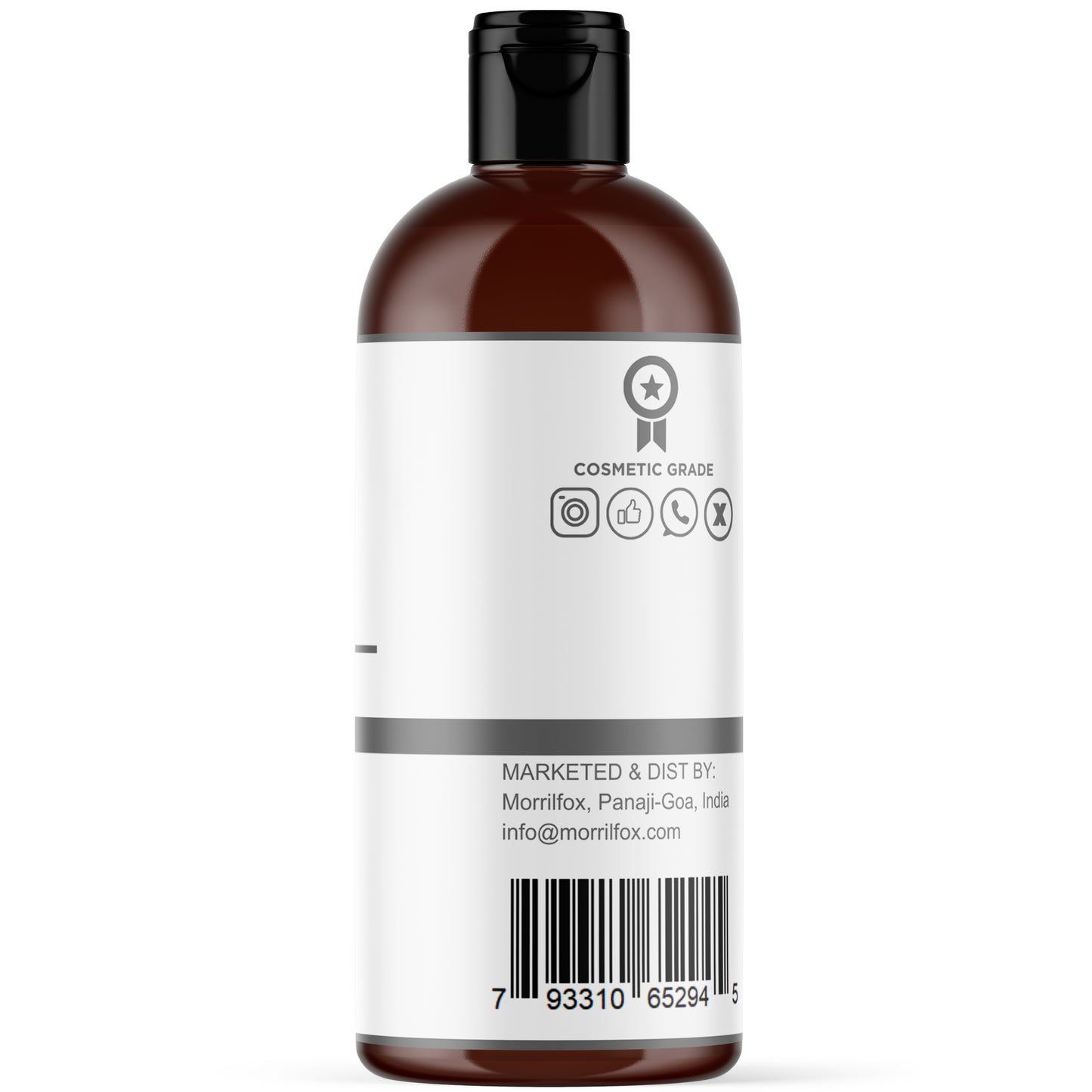 Pure Propylene Glycol 500 ml Hollywood Secrets