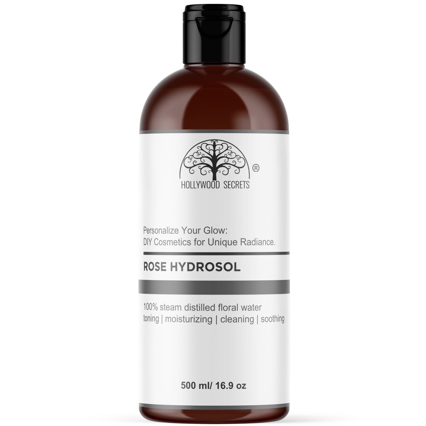 Pure Rose Hydrosol Floral Water 100ml