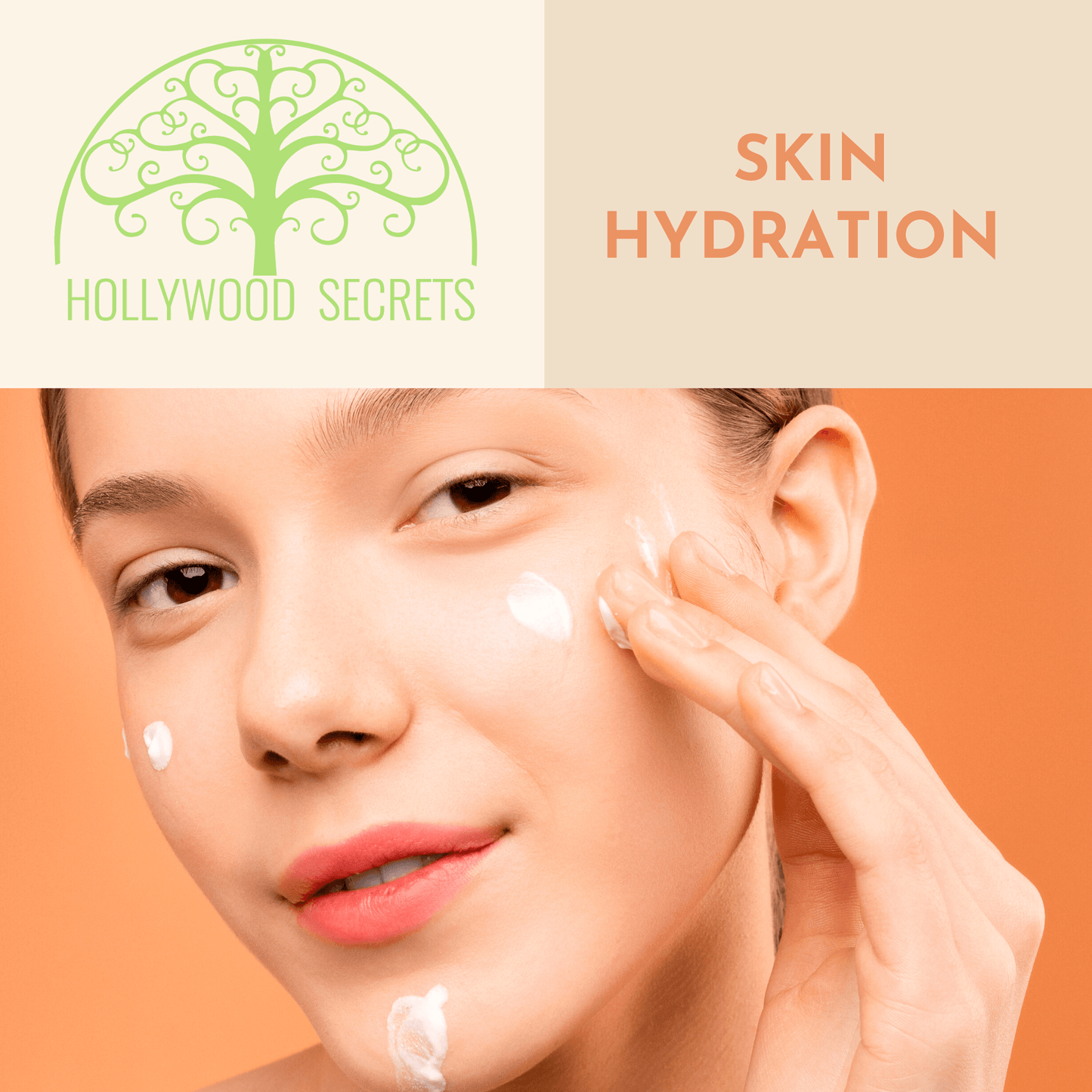 Pure Collagen Powder For Skin 50gm Hollywood Secrets