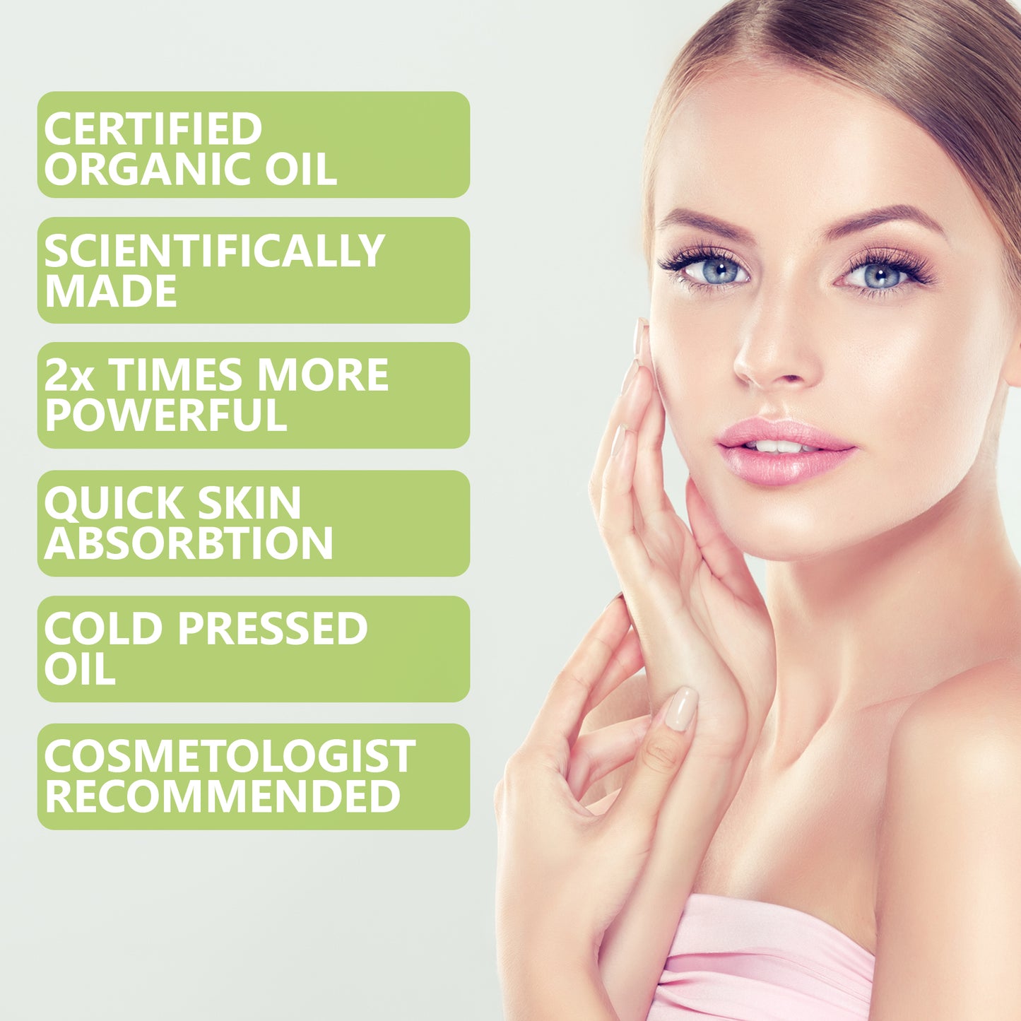 Henna Oil Pure Cold Pressed 100ml Hollywood Secrets