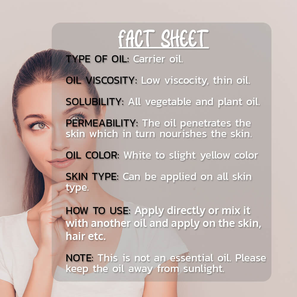 Neem Oil Pure Cold Pressed 100ml Hollywood Secrets