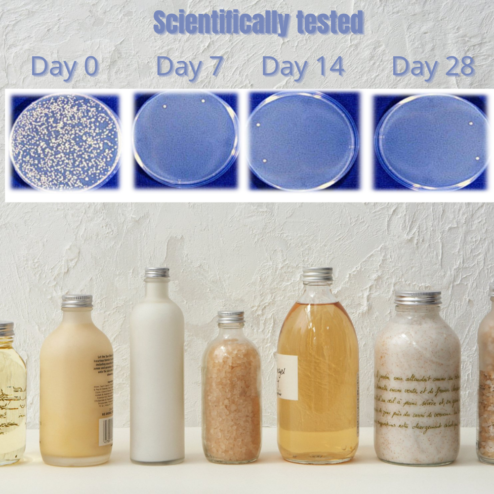 Radish Root Preservative Ferment Filtrate 100ml Hollywood Secrets