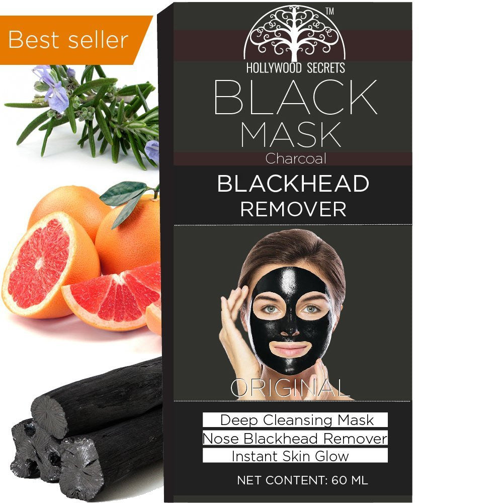 6 Stirring Benefits Of Activated Charcoal Peel Off Mask