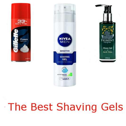 Top 6 Best Shaving Gels In India