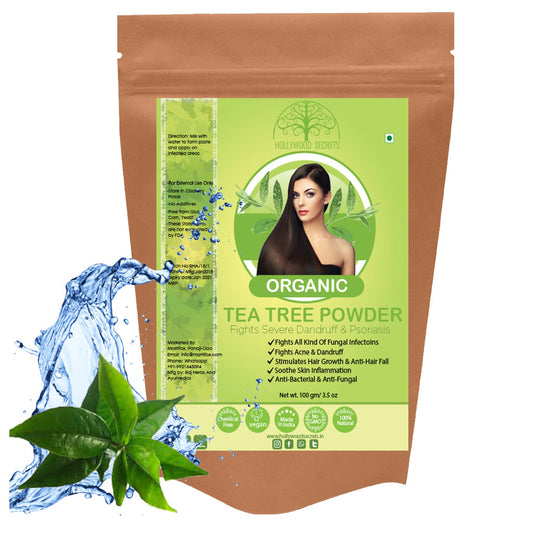Top 8 Hollywood Secrets Herbal Powder For Skin