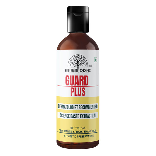 Guard Plus Cosmetic Preservative 100 ml Hollywood Secrets