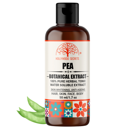 Pure 85% Pea Liquid Extract Hollywood Secrets