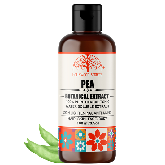 Pure 85% Pea Liquid Extract Hollywood Secrets