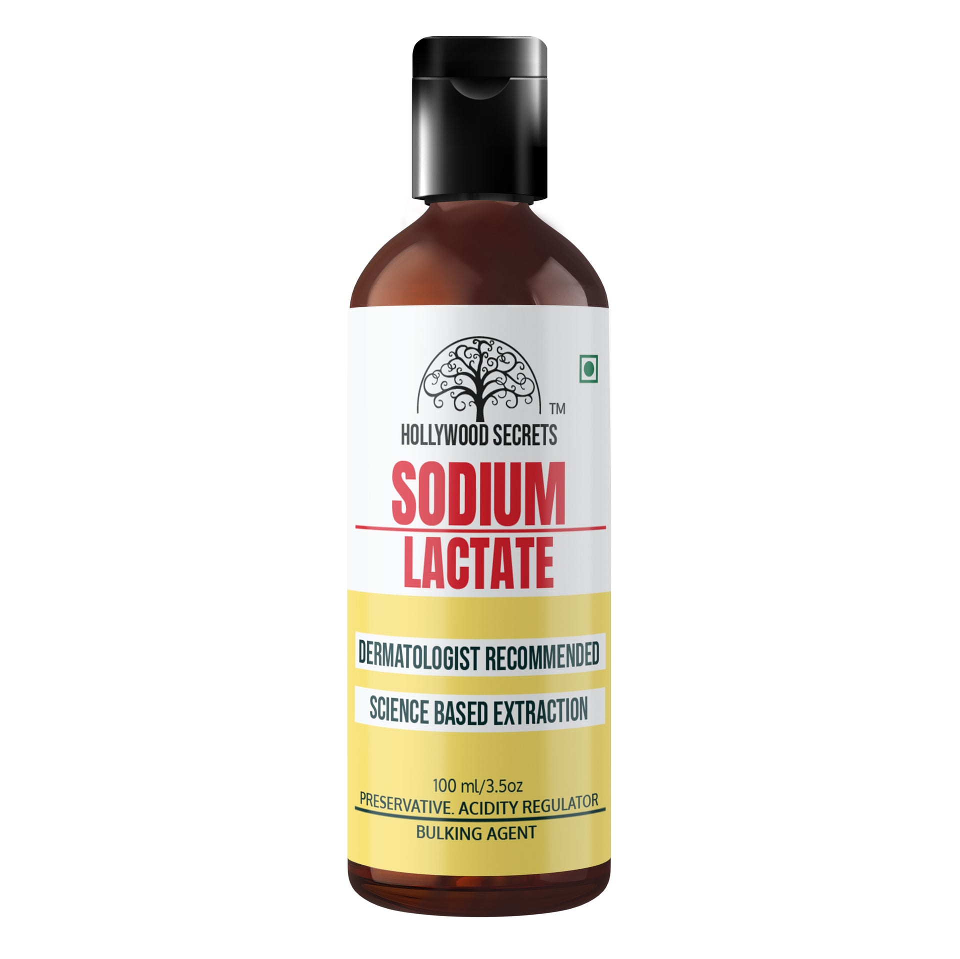 Sodium lactate 60% solution, 72-17-3