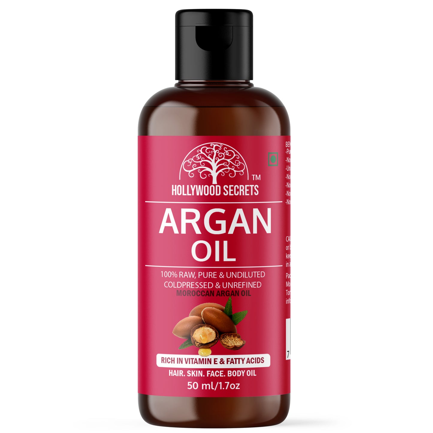 Moroccan Argan Oil Pure Cold Pressed