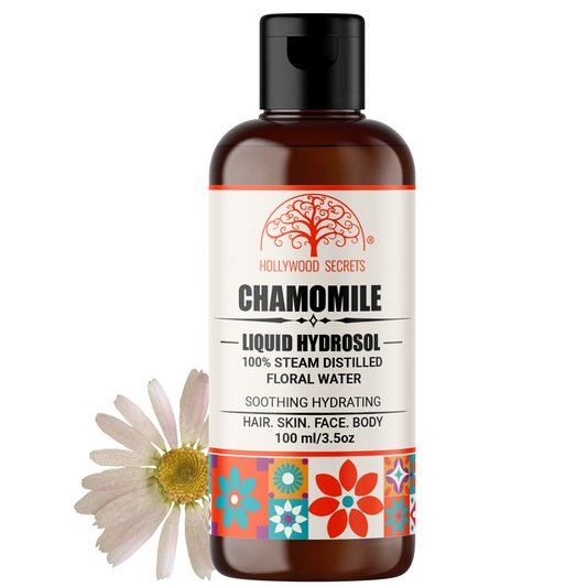 Pure
Best
Organic
Natural
Buy now
Shop
sale
Online
Price
bulk
Manufacturer
Wholesaler
reviews
ratings
specifications
Free Shipping
Cash on delivery
India
Chamomile Hydrosol
Floral Water
Hollywood Secrets 