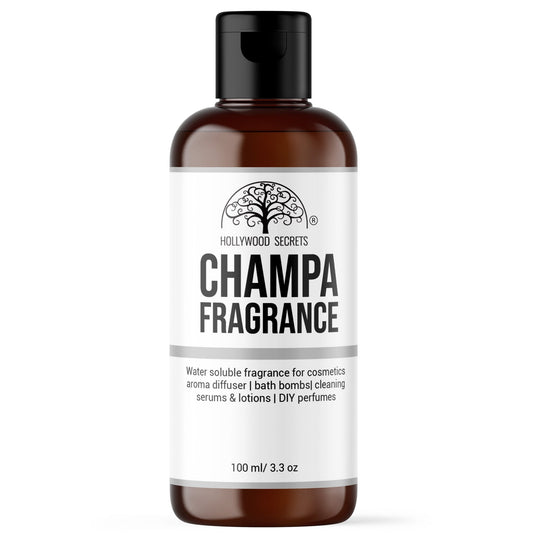 Pure Champa Fragrance Liquid For Diffuser And Cosmetic Hollywood Secrets