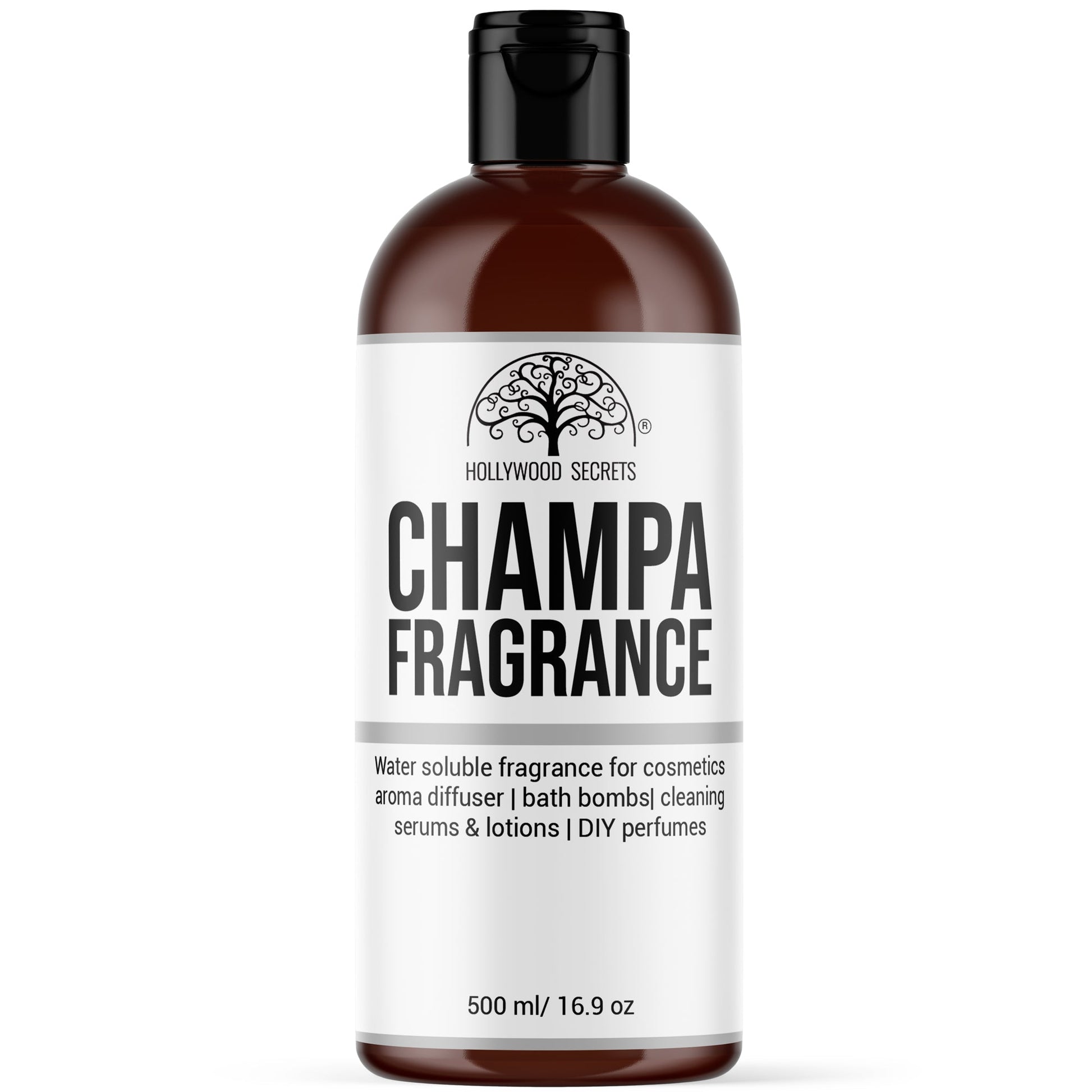 Pure Champa Fragrance Liquid For Diffuser And Cosmetic Hollywood Secrets