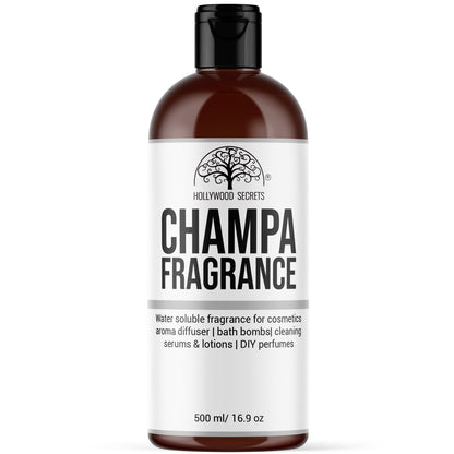 Pure Champa Fragrance Liquid For Diffuser And Cosmetic Hollywood Secrets