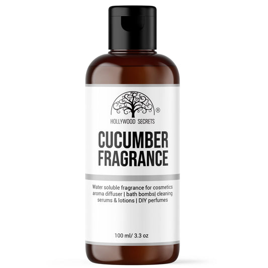 Pure Cucumber Fragrance Liquid For Diffuser And Cosmetic Hollywood Secrets