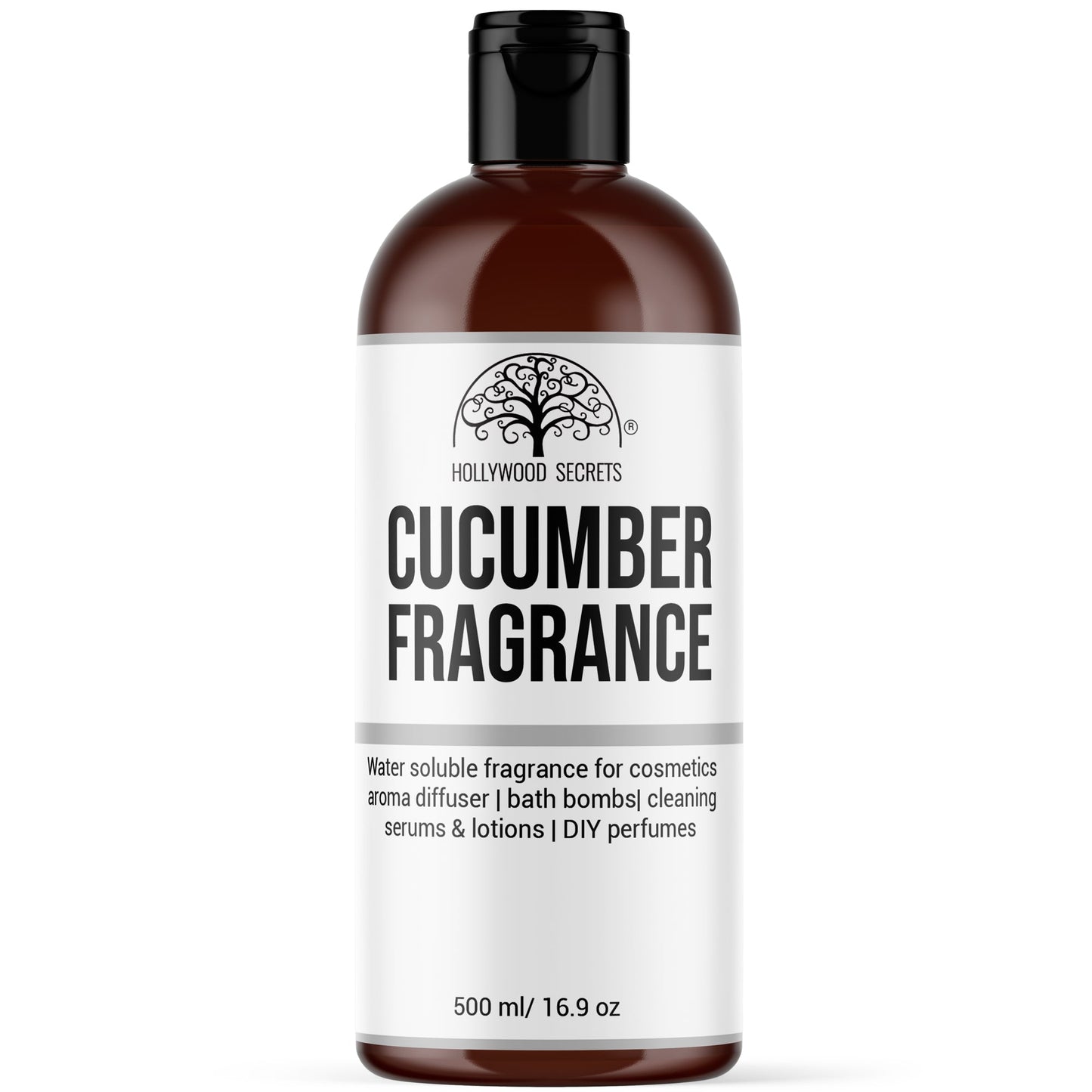 Pure Cucumber Fragrance Liquid For Diffuser And Cosmetic Hollywood Secrets