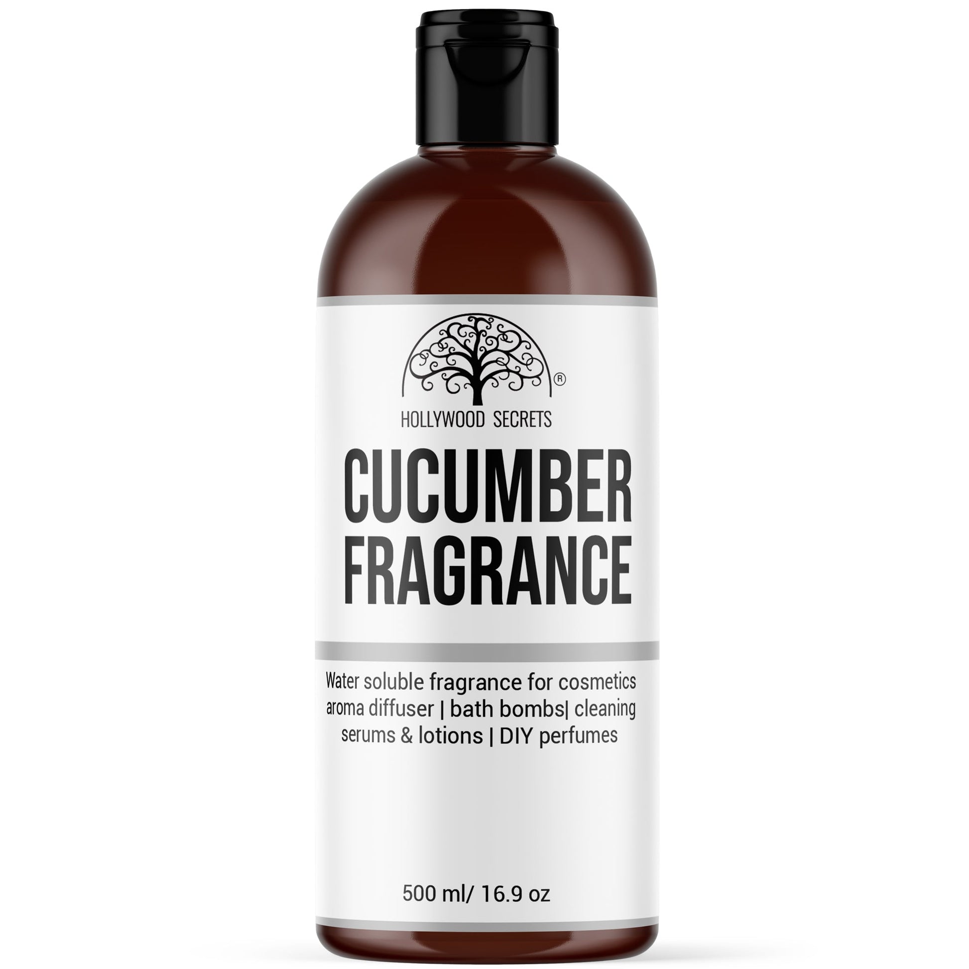 Pure Cucumber Fragrance Liquid For Diffuser And Cosmetic Hollywood Secrets