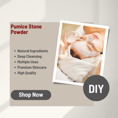 Pure Pumice Stone Powder Skin 200 gm