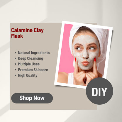 Pure Calamine Clay Powder 200Gms