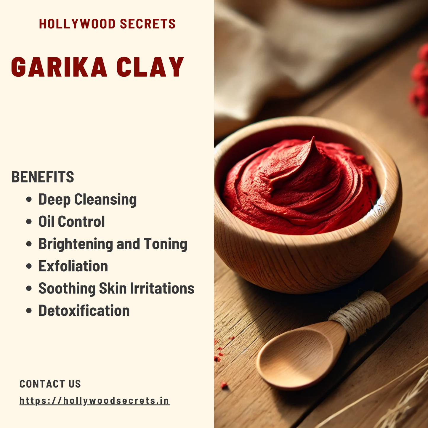 Pure Garika Clay 200Gms