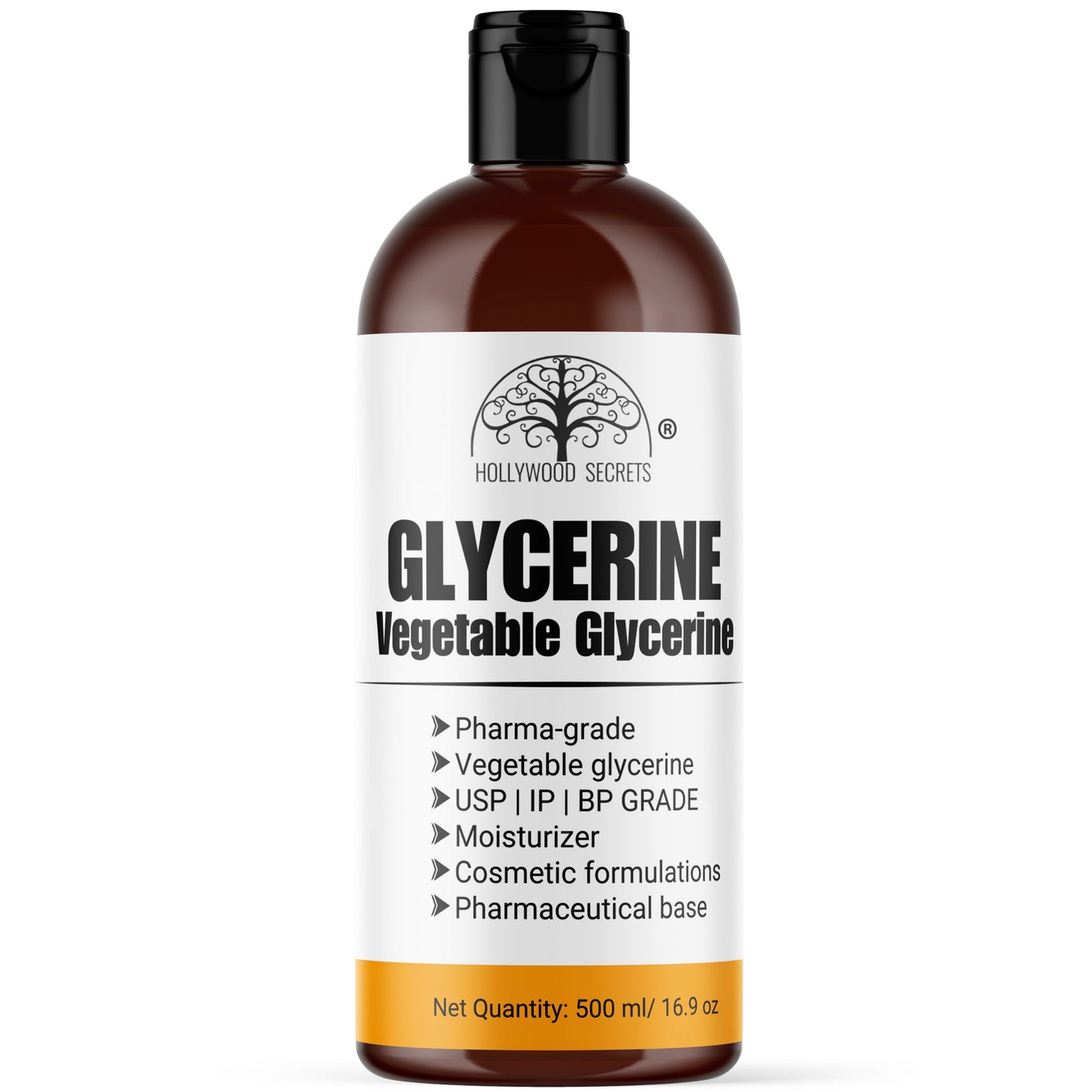 Pure 
Best 
Organic 
Natural
Buy now
Shop
sale
Online
Price
bulk
Manufacturer 
Wholesaler 
reviews
ratings
specifications
Free Shipping
Cash on delivery
India
Pure Glycerin Vegetable Liquid
500 ml
Hollywood Secrets 