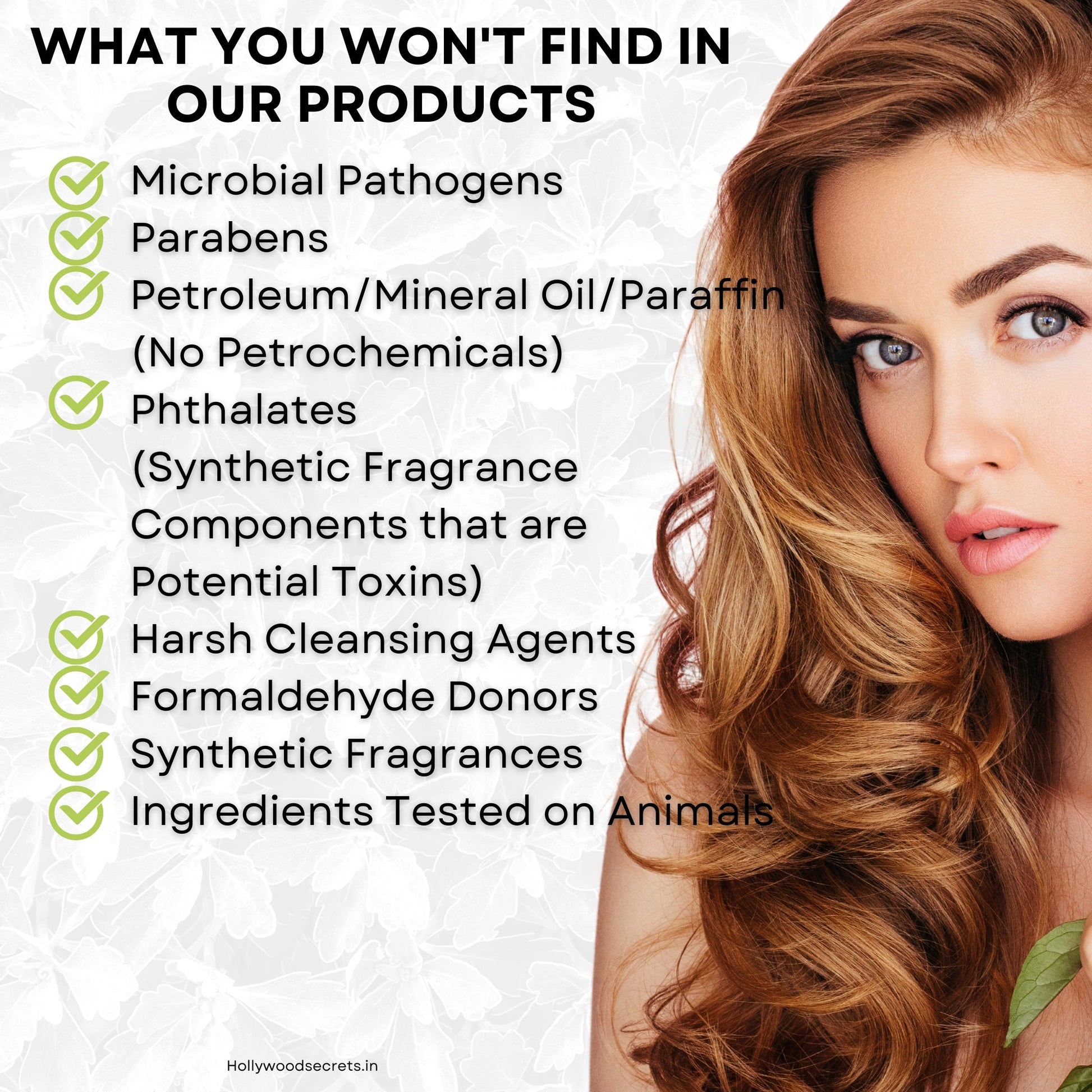 Pure Glycerin Vegetable Liquid Hollywood Secrets