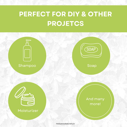 Pure Glycerin Vegetable Liquid Hollywood Secrets