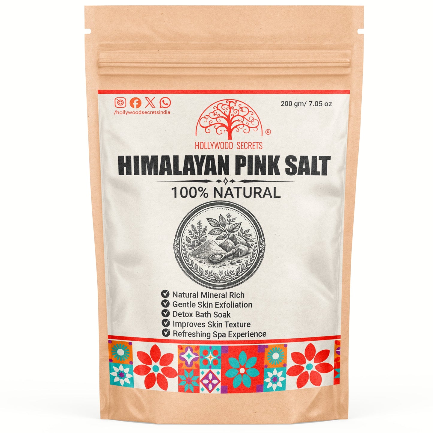 Pure
Best
Organic
Natural
Buy now
Shop
sale
Online
Price
bulk
Manufacturer
Wholesaler
reviews
ratings
specifications
Free Shipping
Cash on delivery
India
Himalayan Pink Salt 
Hollywood Secrets