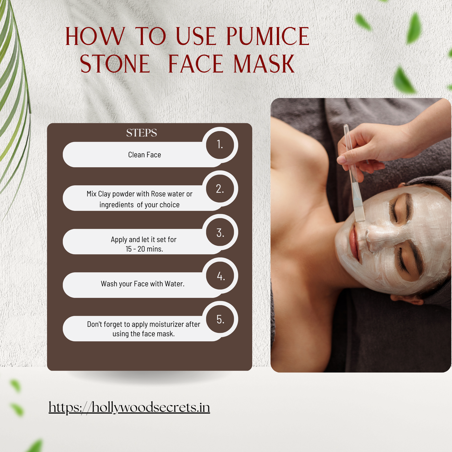 Pure Pumice Stone Powder Skin 200 gm
