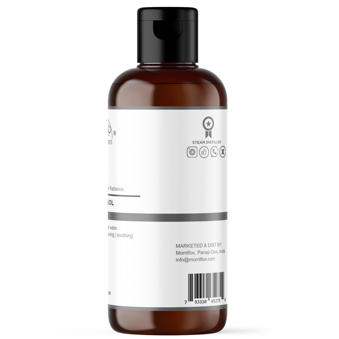 Pure Neroli Hydrosol Floral Water 100ml