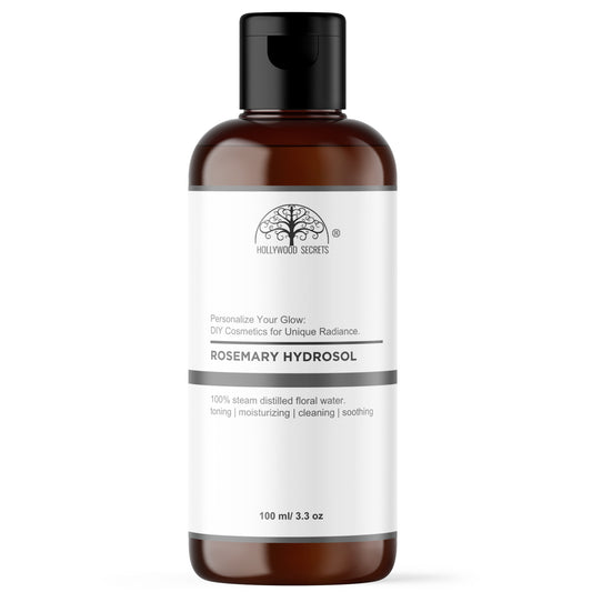 Pure Rosemary Hydrosol Floral Water 100ml