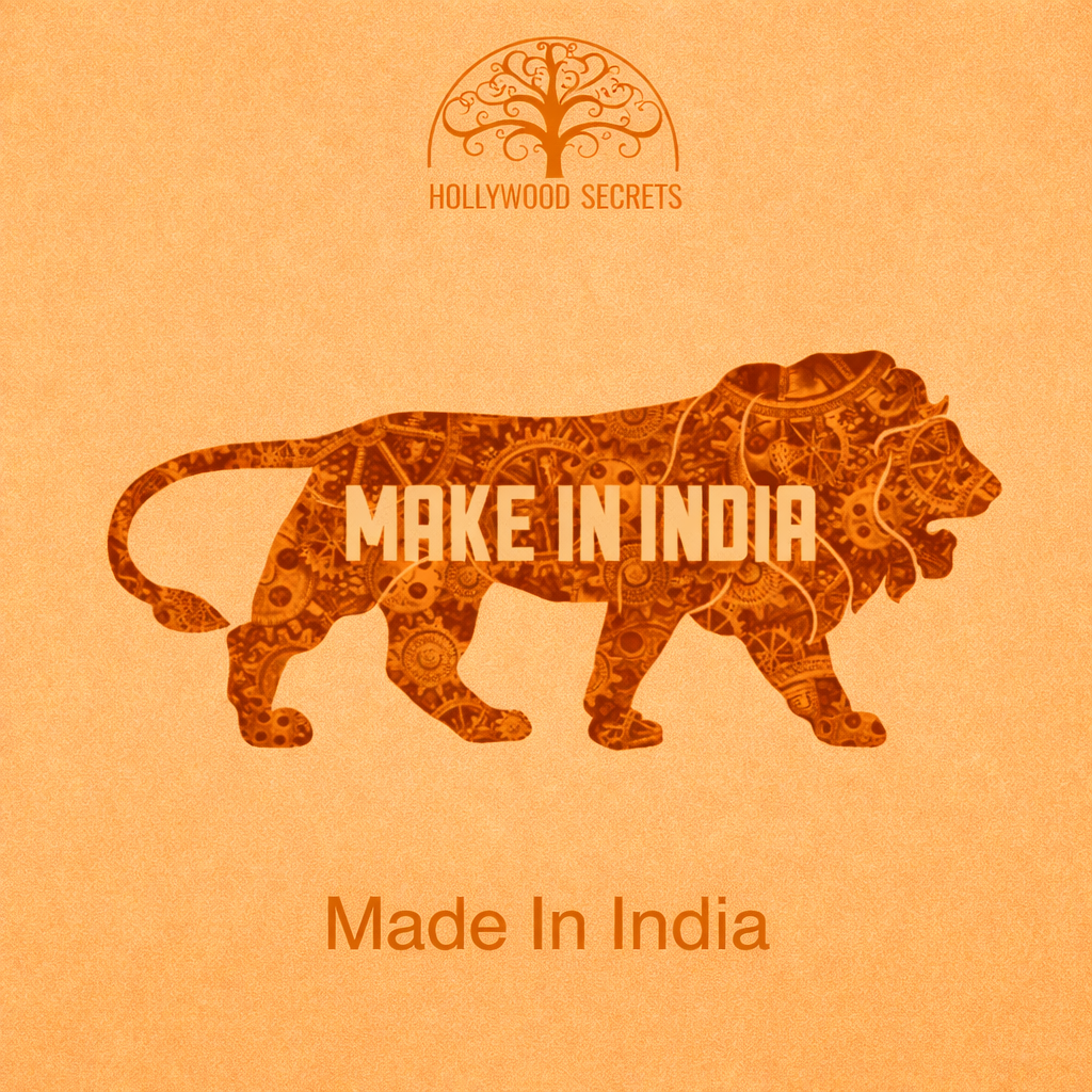 Organic Shikakai Powder (100 Gms) hollywoodsecrets