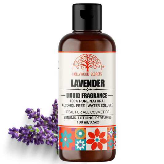 Pure Lavender Fragrance Liquid For Diffuser And Cosmetic Hollywood Secrets