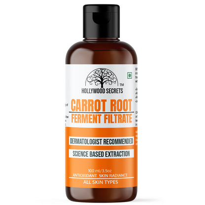 Carrot Root Bio Ferment Filtrate Skin Whitening 100ml