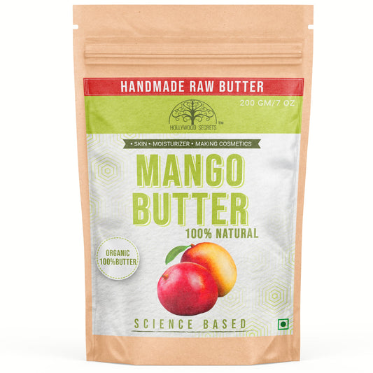 Raw Mango Body Skin Butter 200gm Hollywood Secrets